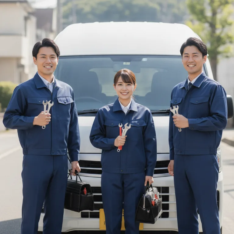 給湯器修理 のチーム: Uki